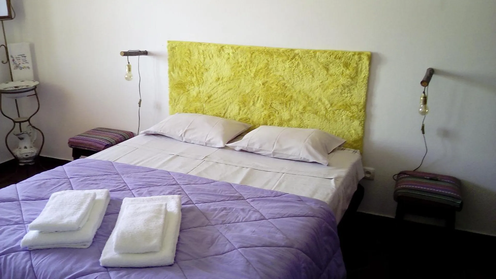 Holiday home Monte Do Rio-Pera Villa