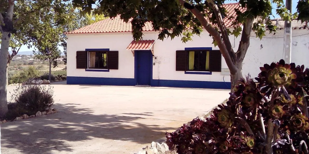 Holiday home Monte Do Rio-Pera Villa