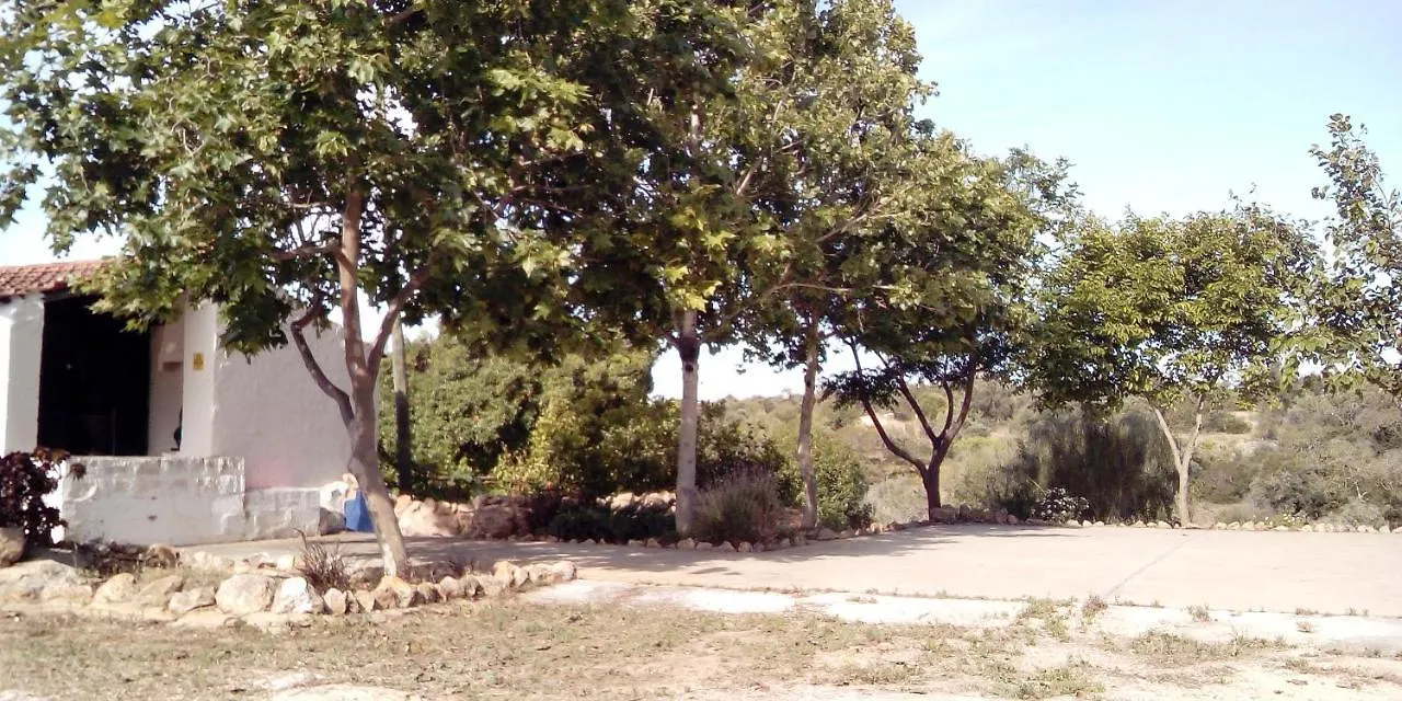 Monte Do Rio-Pera Villa Holiday home