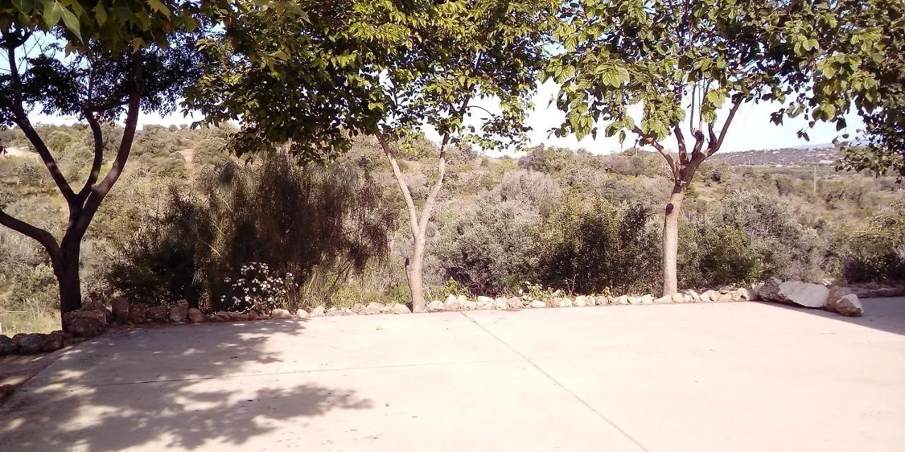 Holiday home Monte Do Rio-Pera Villa