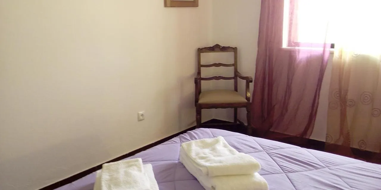 Holiday home Monte Do Rio-Pera Villa