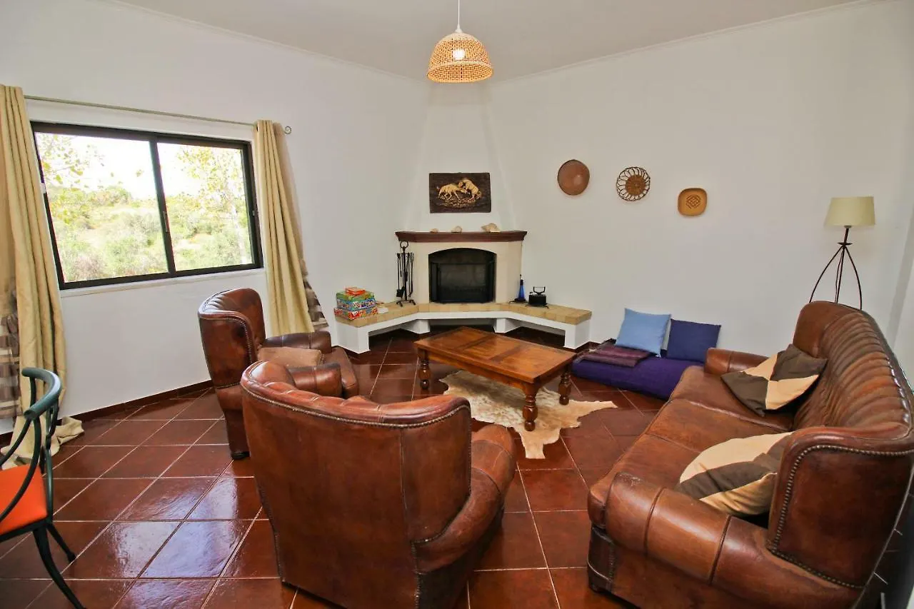 Holiday home Monte Do Rio-Pera Villa