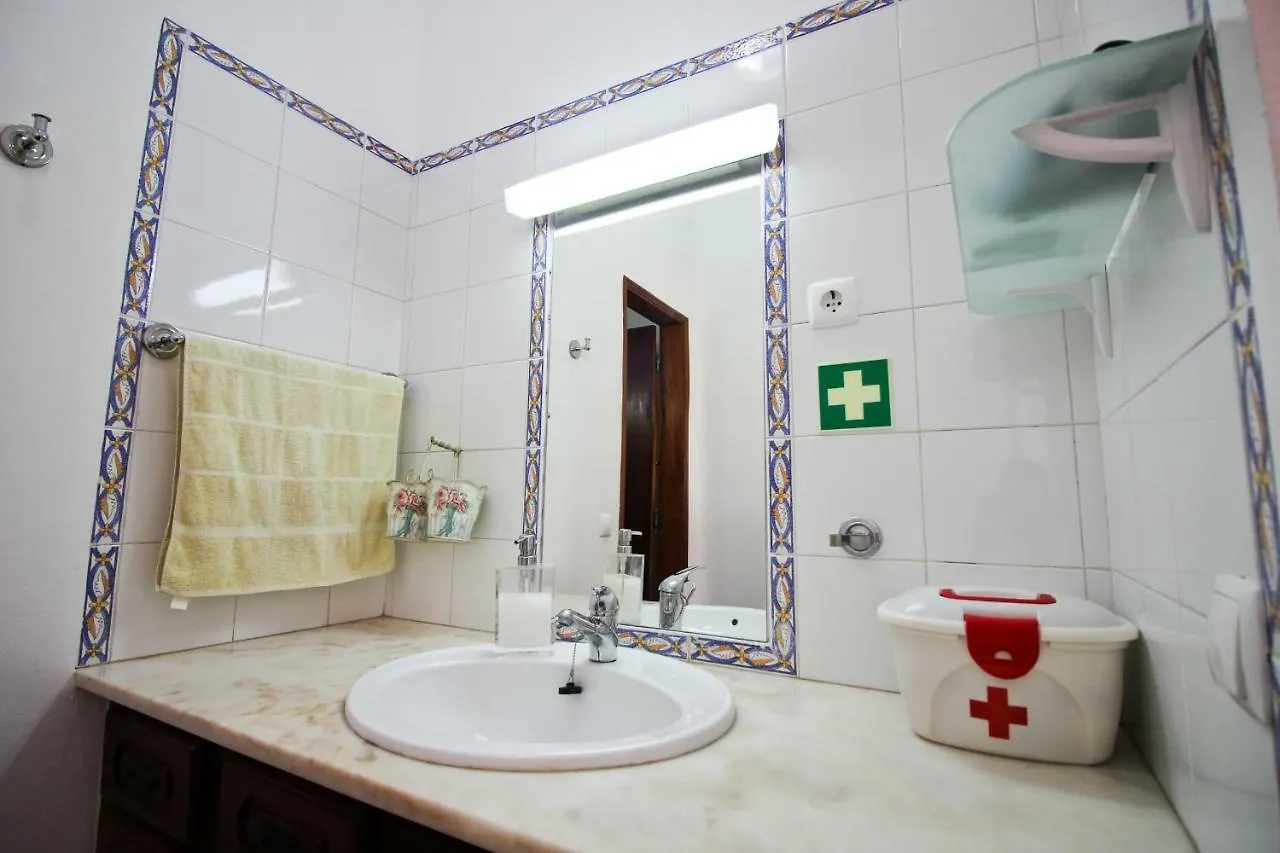 Monte Do Rio-Pera Villa Holiday home